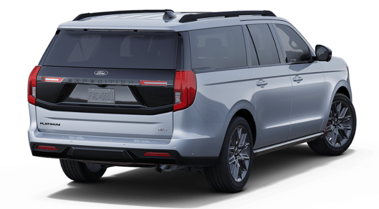 2025 Ford Expedition MAX Platinum photo 3
