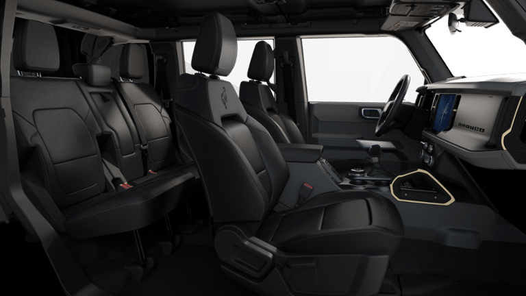 Thumbnail: 2025 Ford Bronco - 31