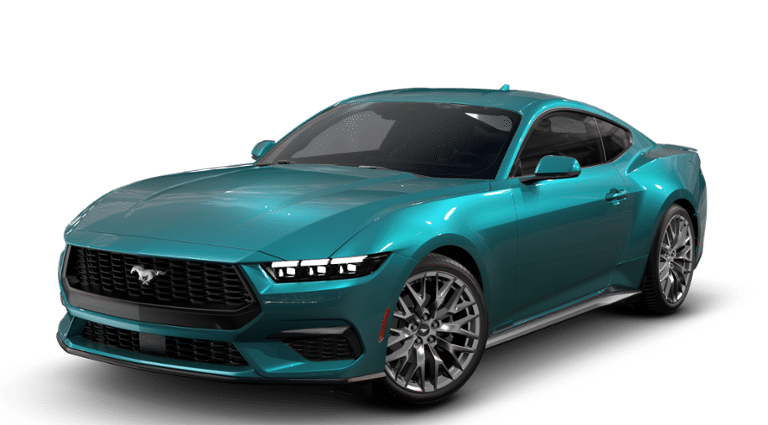 2026 Ford Mustang EcoBoost Premium's photo