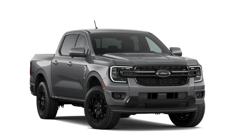 2026 Ford Ranger Lariat Truck