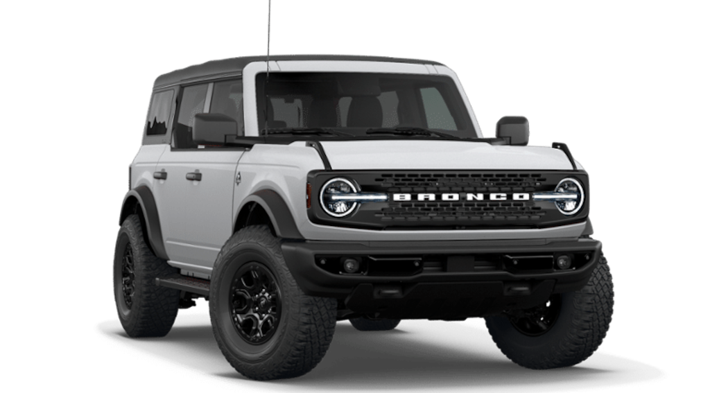 New 2026 Ford Bronco Outer Banks SUV