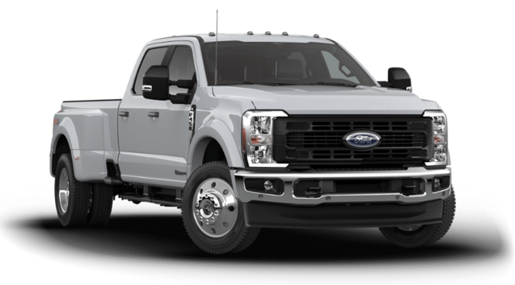 New 2026 Ford F-450 XL Truck Crew Cab