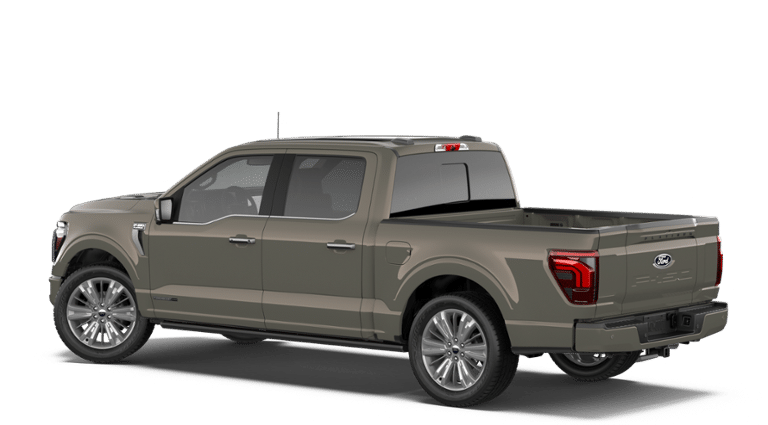 New 2026 Ford F-150 Platinum® TRUCK