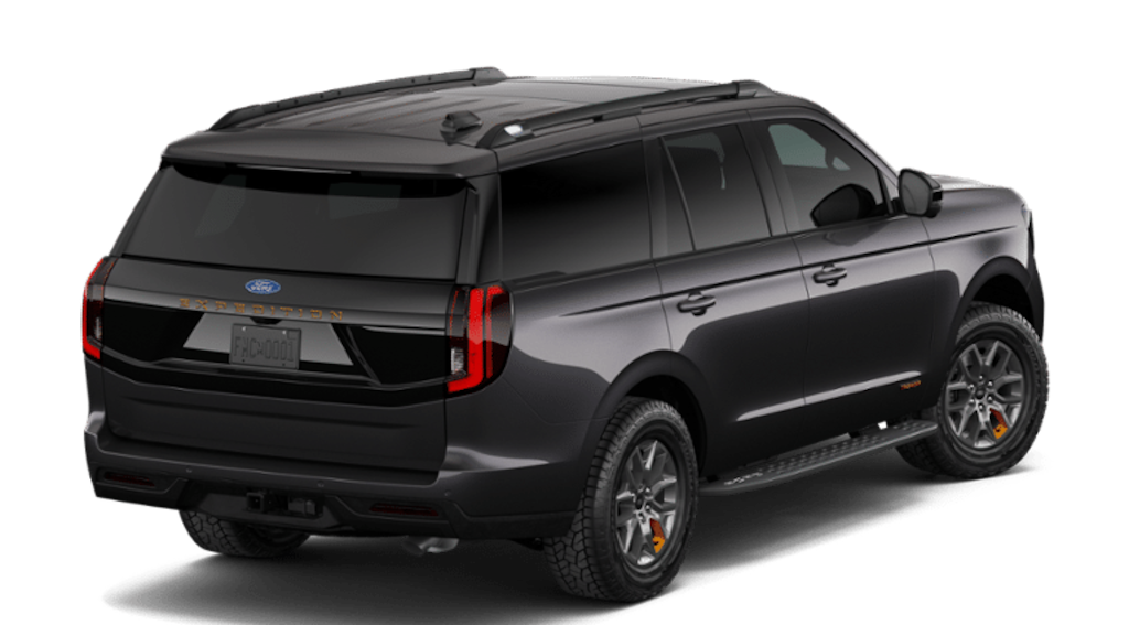 New 2027 Ford Expedition Tremor