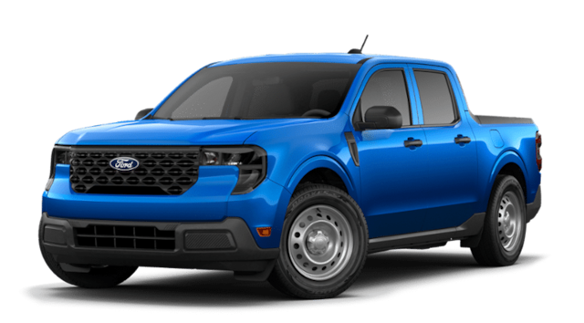 New 2026 Ford Maverick XL Truck SuperCrew near San Francisco