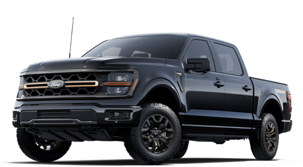 New 2025 Ford F-150 Tremor Truck