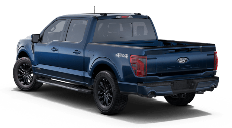 2025 Ford F-150 Lariat photo 2