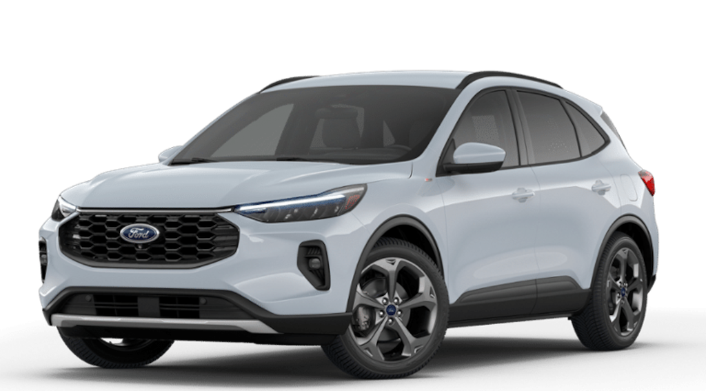New 2026 Ford Escape ST-Line Select SUV