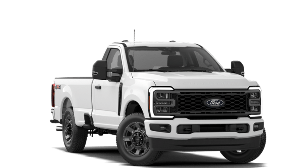 New 2027 Ford F-350SD XL Truck Regular Cab