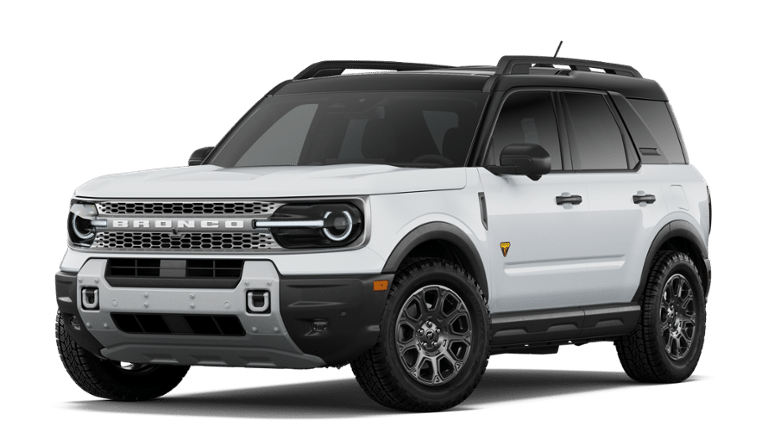 2026 Ford Bronco Sport Badlands SUV