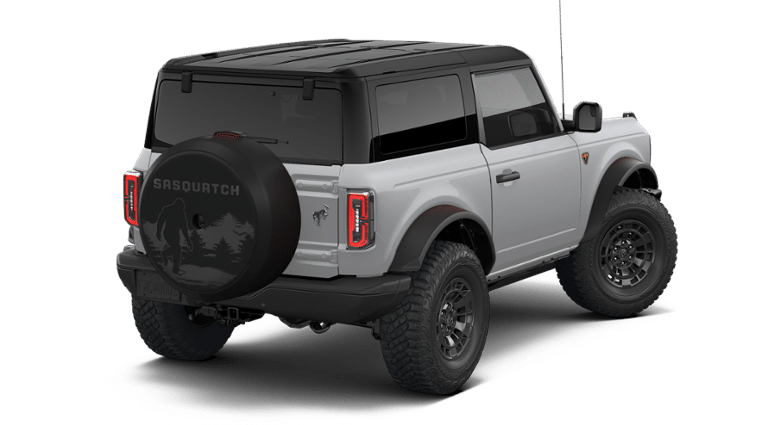 New 2026 Ford Bronco Badlands® SUV