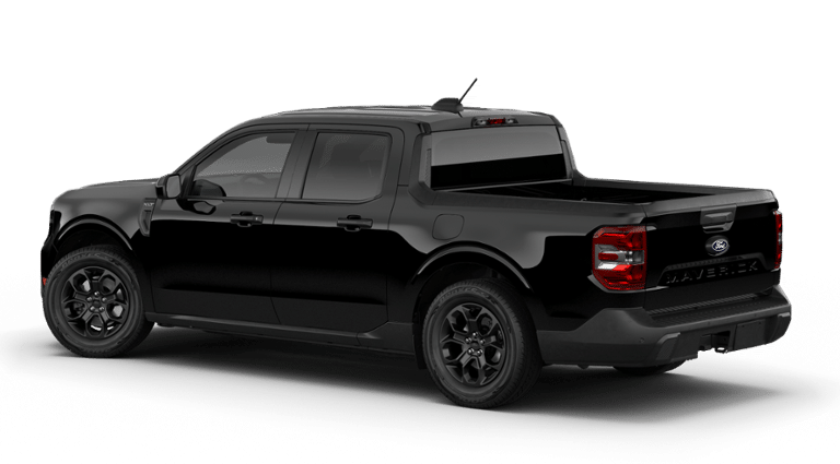 2026 Ford Maverick XLT Truck SuperCrew