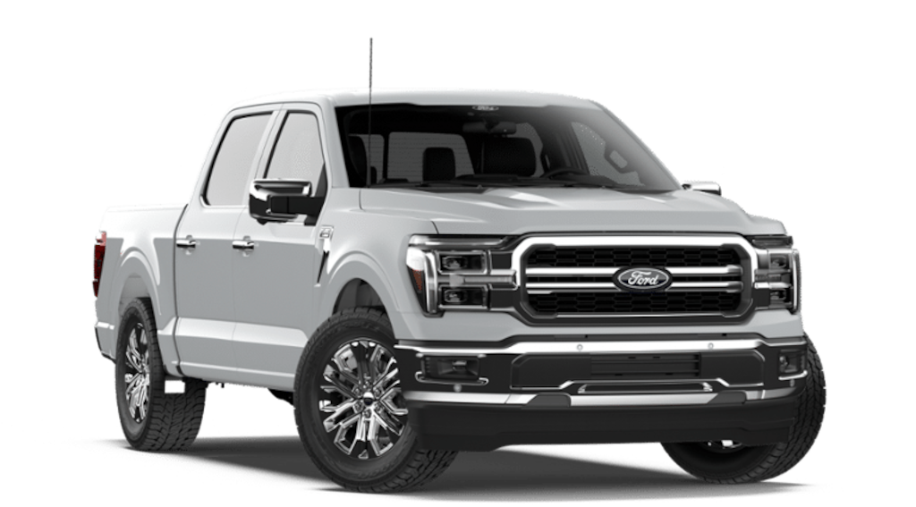 New 2026 Ford F-150 Lariat® TRUCK