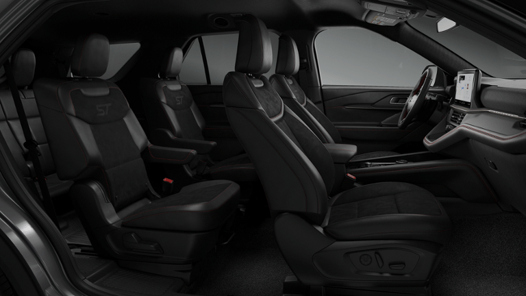 Thumbnail: 2026 Ford Explorer - 29