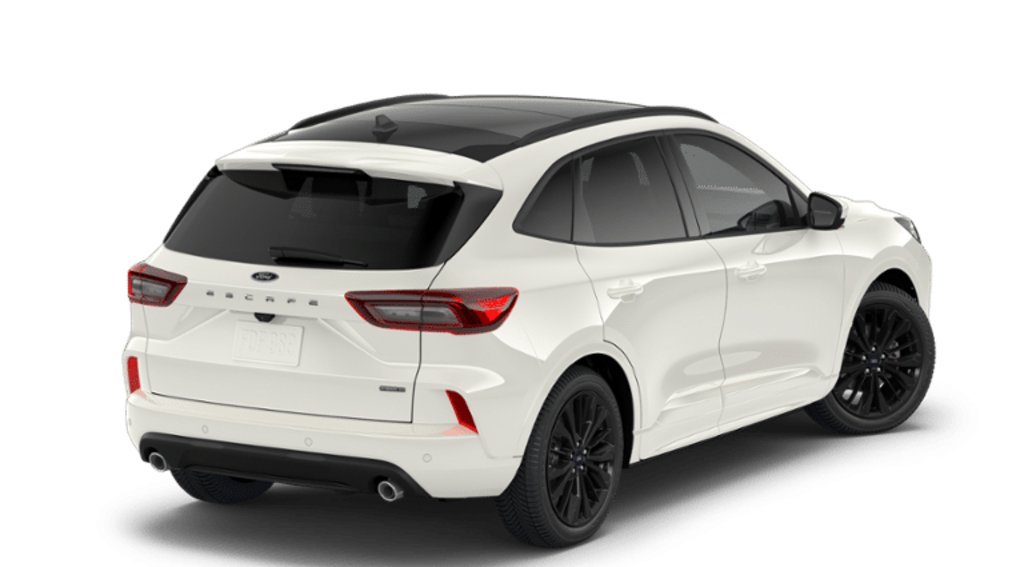 New 2026 Ford Escape ST-Line Elite SUV