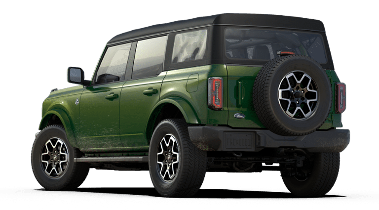 Thumbnail: 2025 Ford Bronco - 32