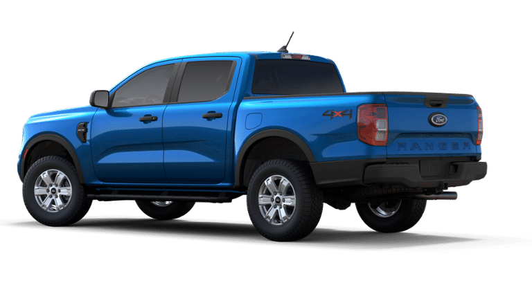 2025 Ford Ranger XL photo 2