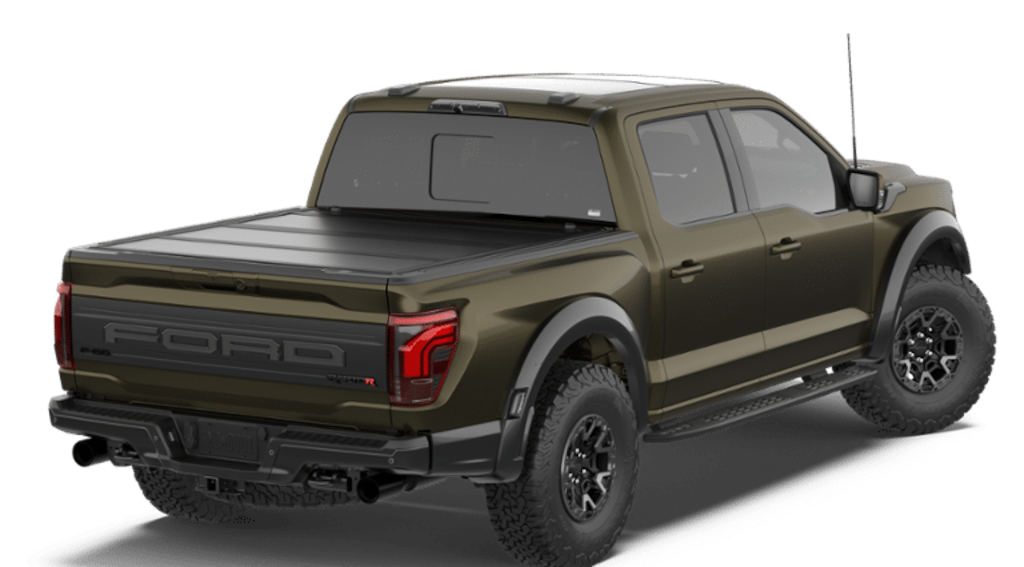 New 2026 Ford F-150 Raptor® Crew Cab Pickup