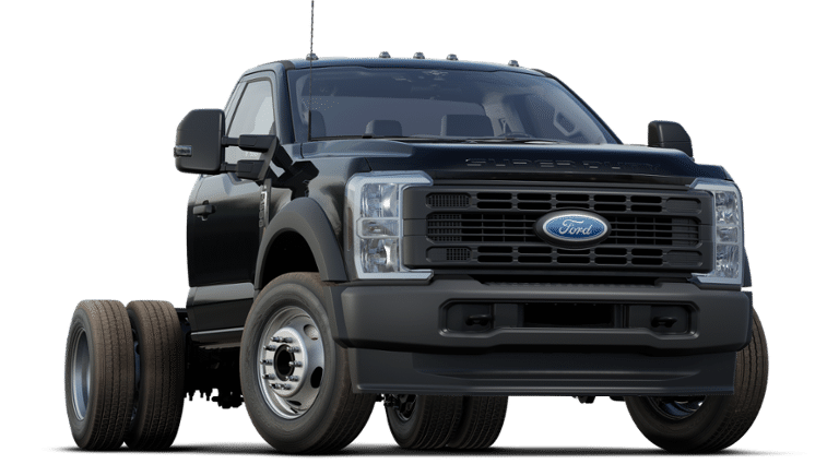 2024 Ford F-600 photo 4