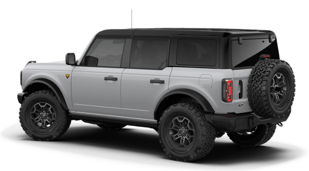 New 2026 Ford Bronco Badlands® SUV