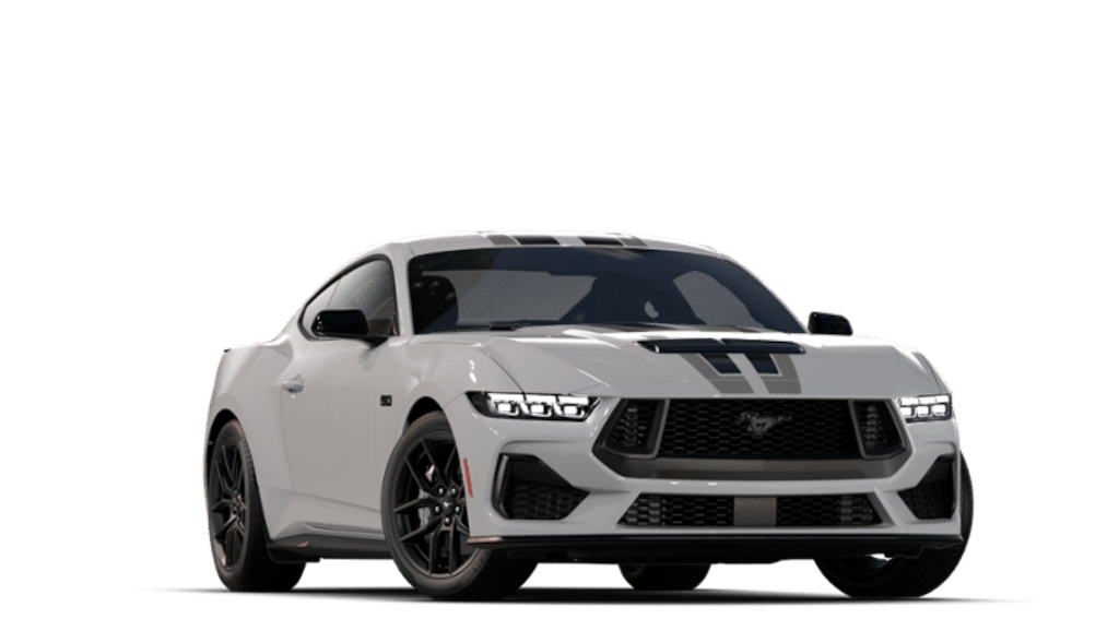 New 2026 Ford Mustang GT Coupe