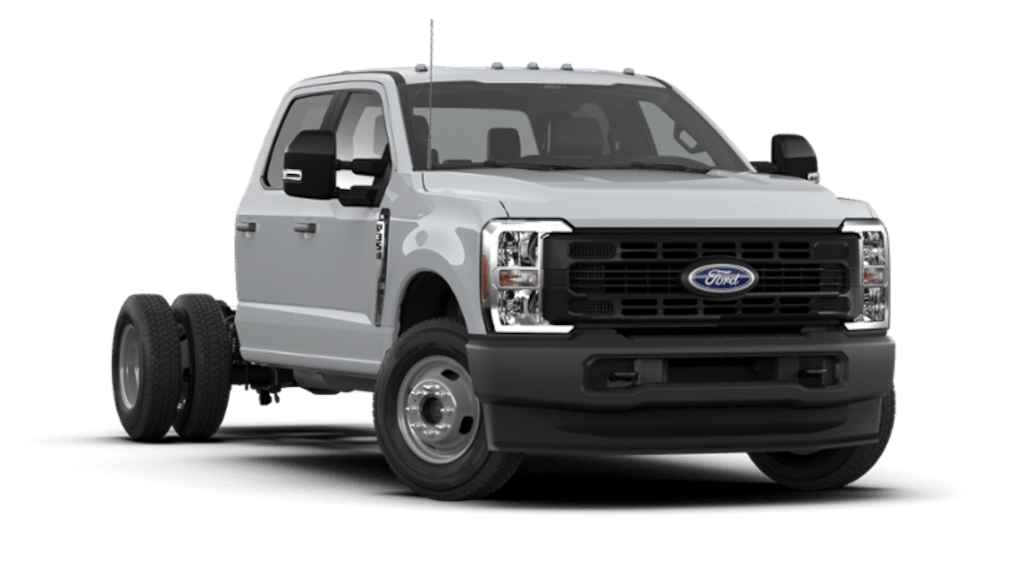 New 2026 Ford F-350SD XL Truck Crew Cab