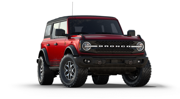 2025 Ford Bronco Badlands photo 3