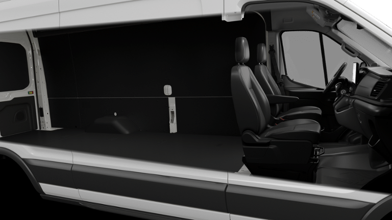 2027 Ford Transit Commercial Cargo Van VAN