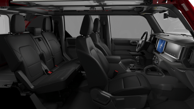 2026 Ford Bronco Outer Banks&reg; SUV