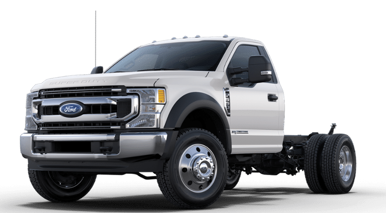 Ford F-550 Chassis