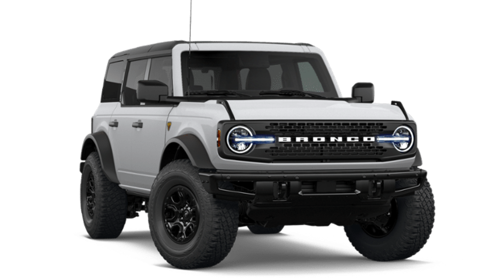 New 2026 Ford Bronco Badlands® SUV