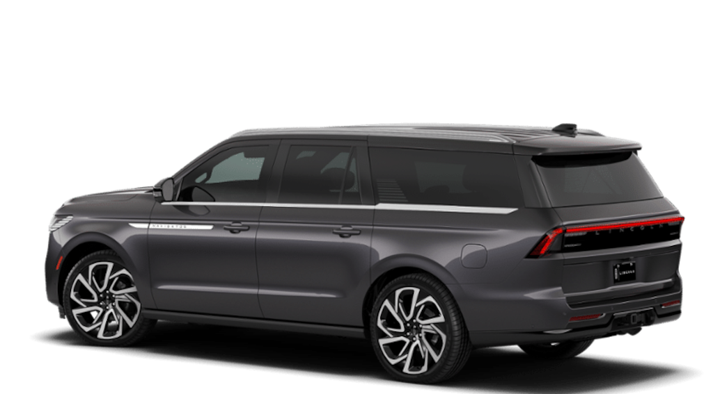 New 2027 Lincoln Navigator L Reserve SUV