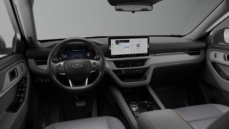 Thumbnail: 2026 Ford Explorer - 23