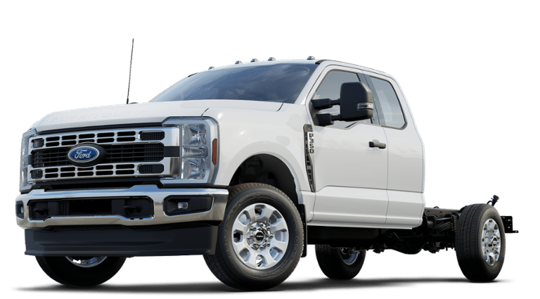 2025 Ford F-350 Super Duty Chassis Cab