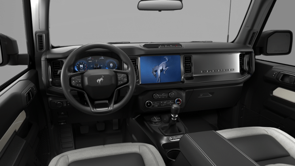 New 2026 Ford Bronco Base SUV