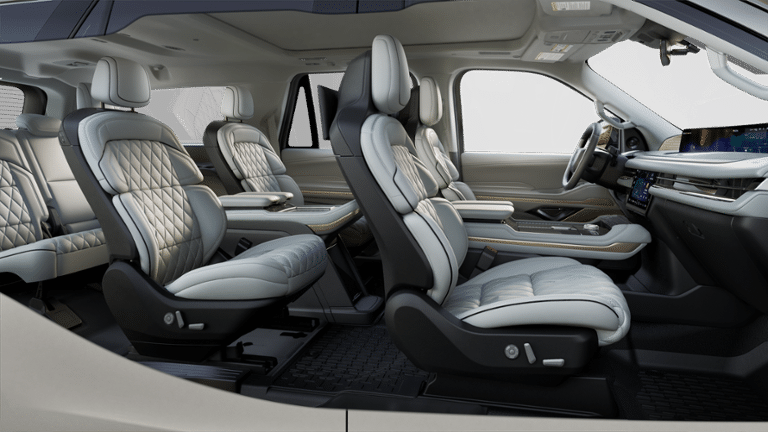 2025 Lincoln Navigator Black Label L - Photo 52