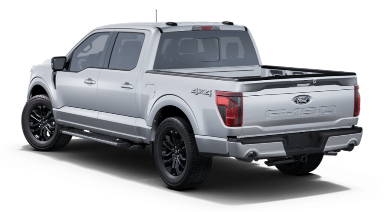 2025 Ford F-150 XLT photo 2