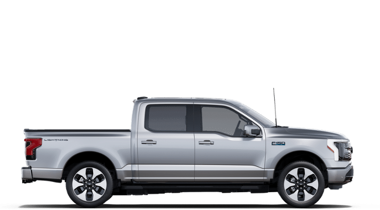 2025 Ford F-150 Lightning Platinum - Photo 49