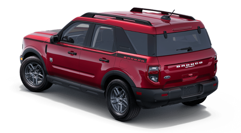 2025 Ford Bronco Sport Big Bend photo 2