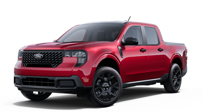 2025 Ford Maverick XLT's photo