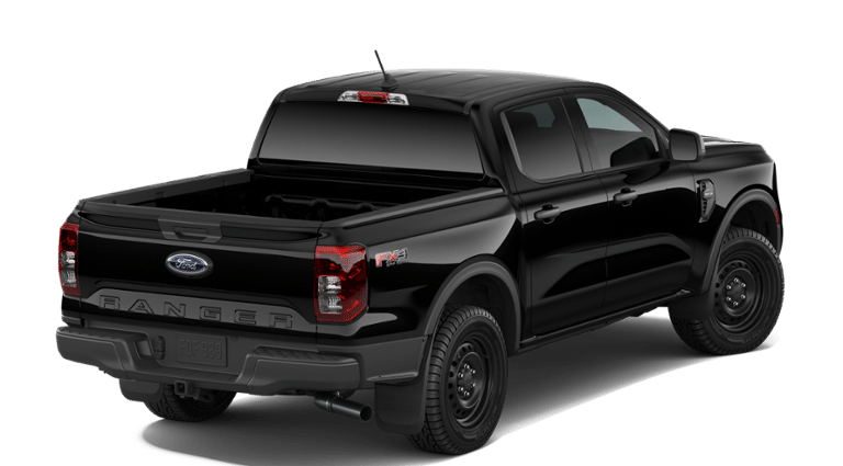 New 2026 Ford Ranger XL Truck