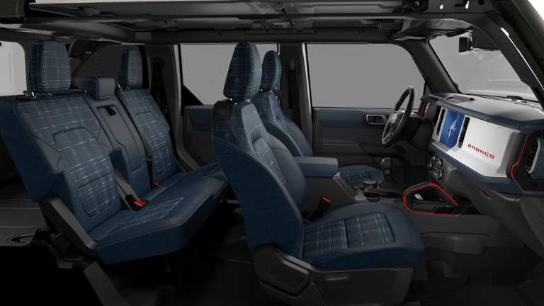 Thumbnail: 2026 Ford Bronco - 31