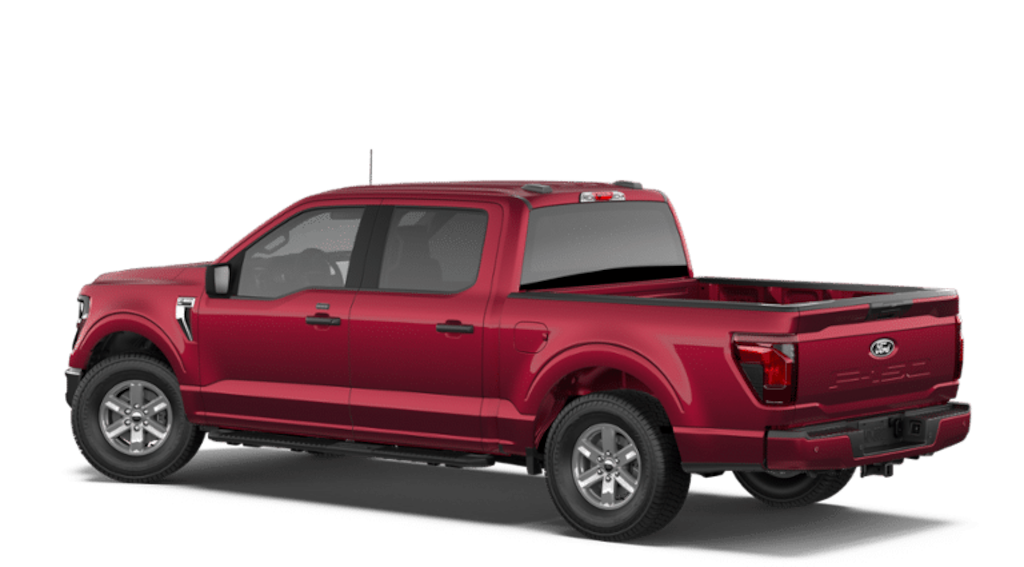 New 2026 Ford F-150 XLT TRUCK