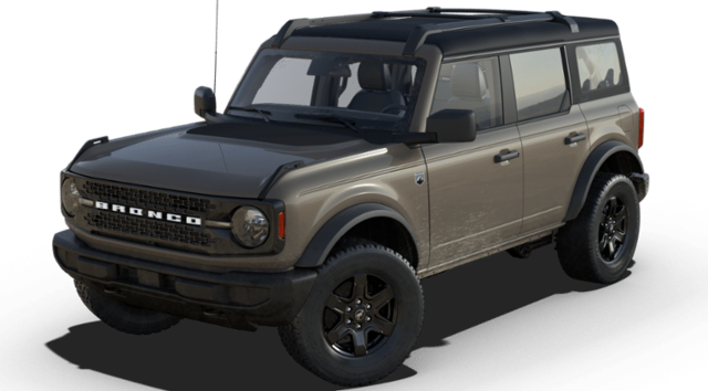 2025 Ford Bronco Big Bend SUV