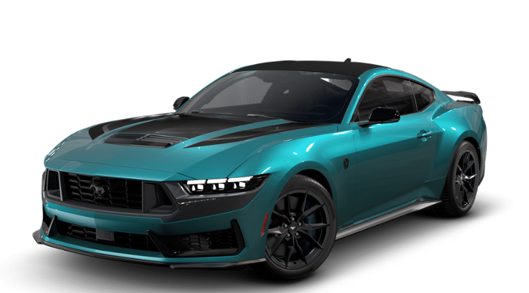2026 Ford Mustang Dark Horse's photo