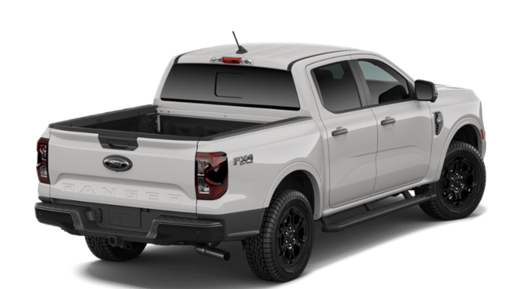 New 2026 Ford Ranger XLT Truck