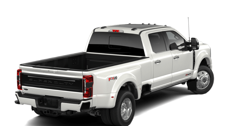 New 2026 Ford F-450 Truck Crew Cab