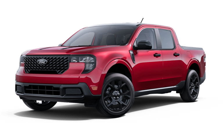 Thumbnail: 2025 Ford Maverick - 25