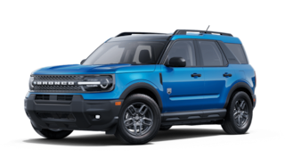 New 2025 Ford Bronco Sport Big Bend SUV Mesa, AZ