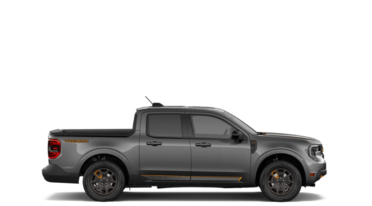 2026 Ford Maverick Tremor Truck